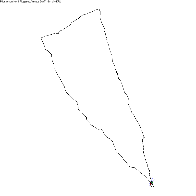 Flugspur